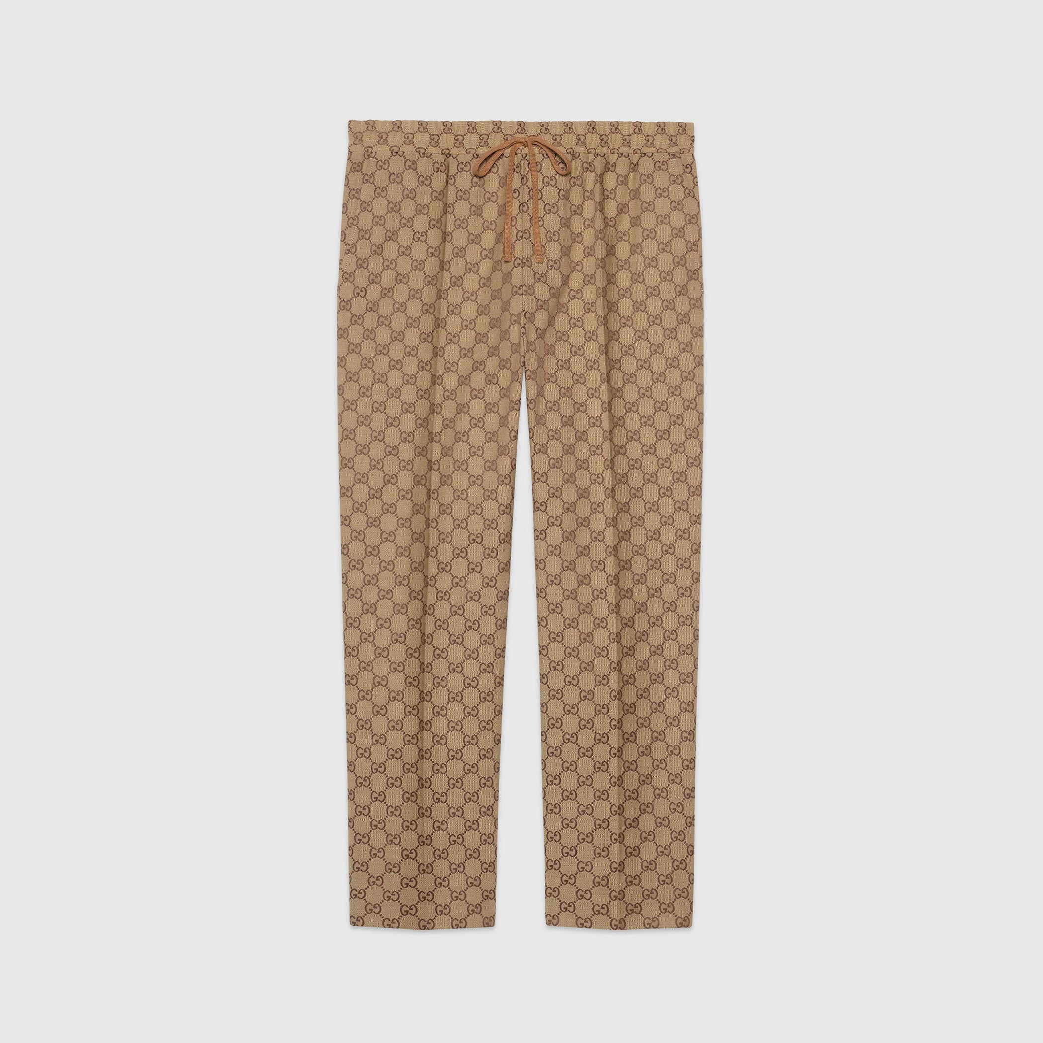 Gucci Relaxed Casual Straight Leg Pants #96163