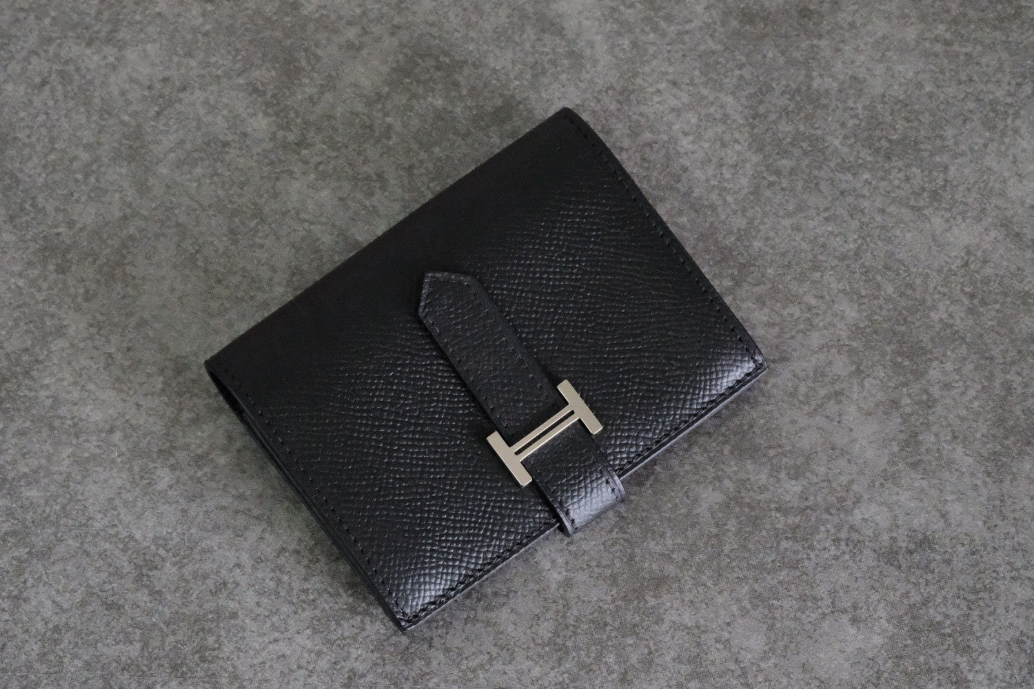 Hermès Bearn Card Holder #382136