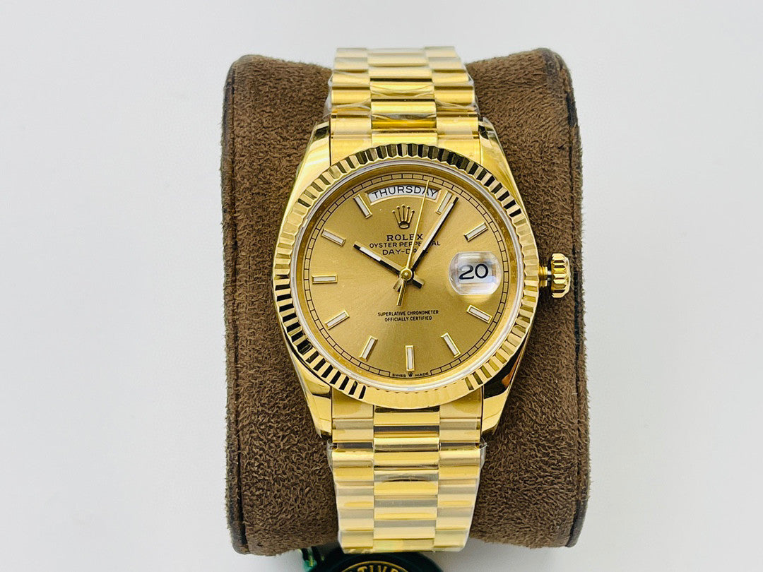 Rolex Weekly Diary 40MM Fine Watch Accessories