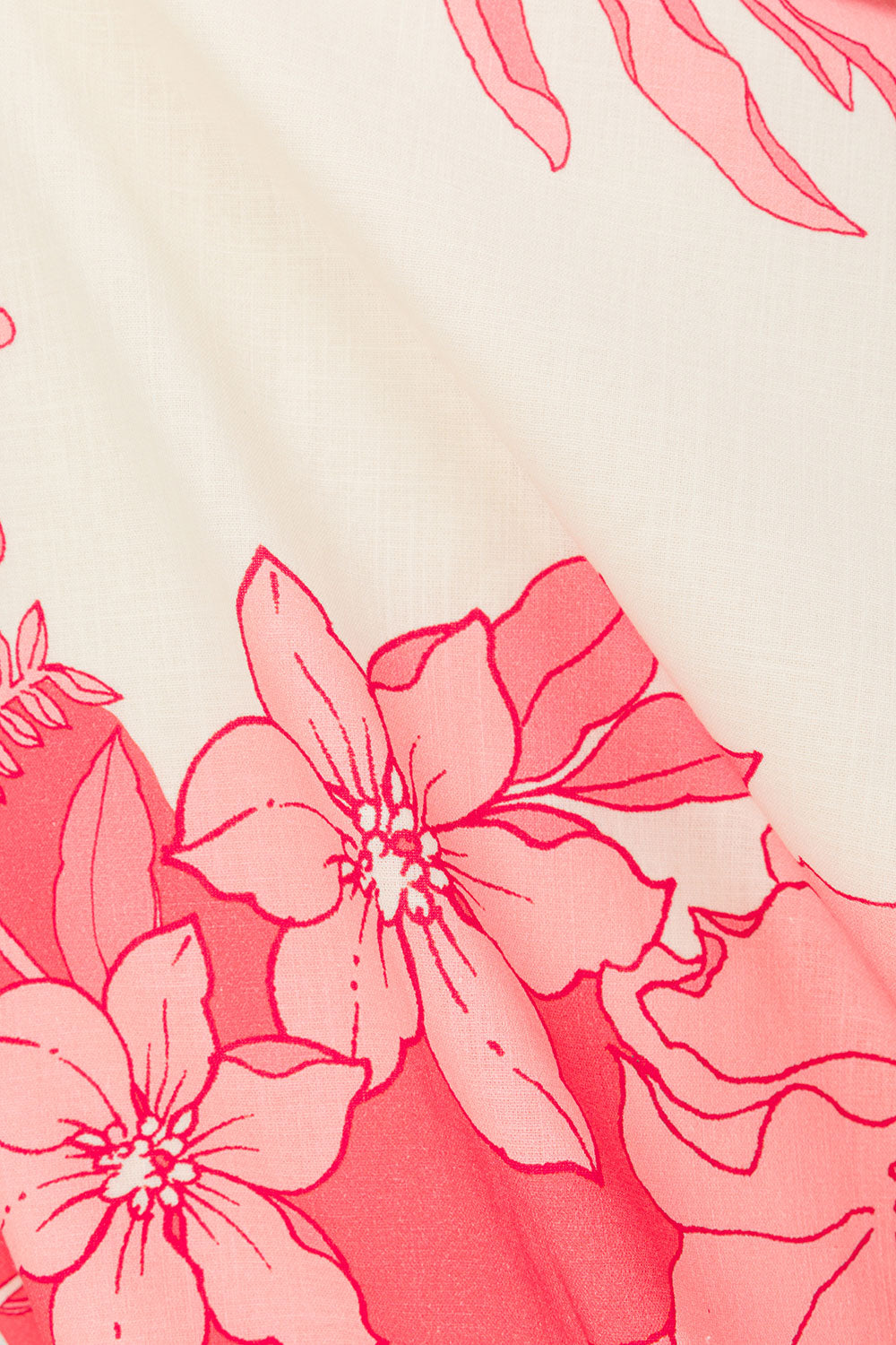 Mikalo Dress - Flora Sunset
