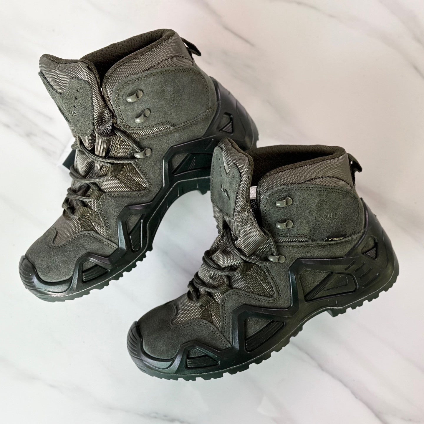 LOWA ZEPHYR MK2 GTX MID Men's Spring/Fall Fashion Casual Round Toe Lace Up Thick Sole High Top Hiking Boots Shoes #79279