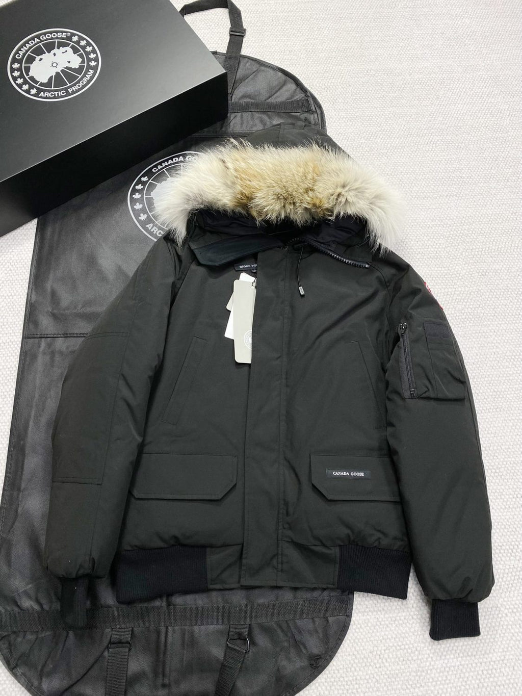 Canada Goose Goose Down Jacket #333770