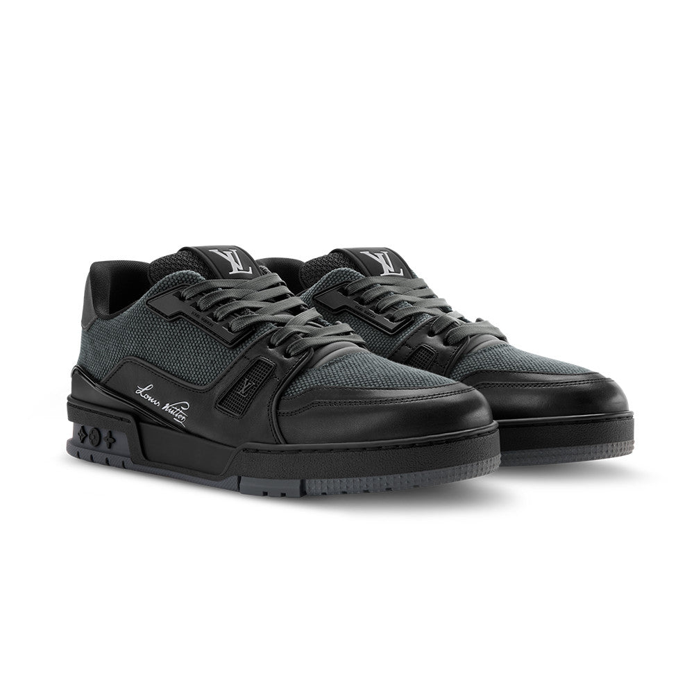 LOUIS VUITTON LV Trainer Sneaker Shoes #378550