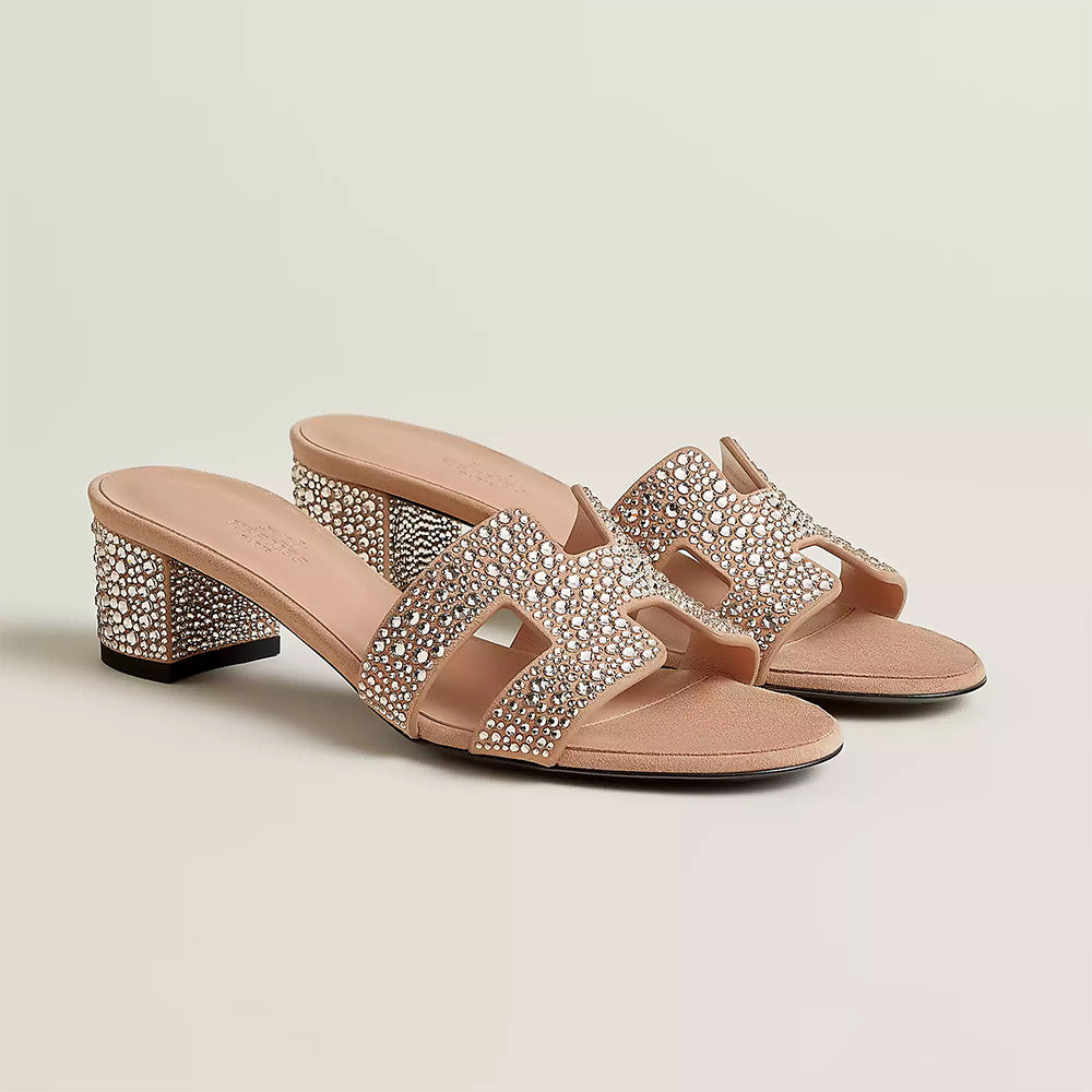 Hermès Oasis Sandal #337035