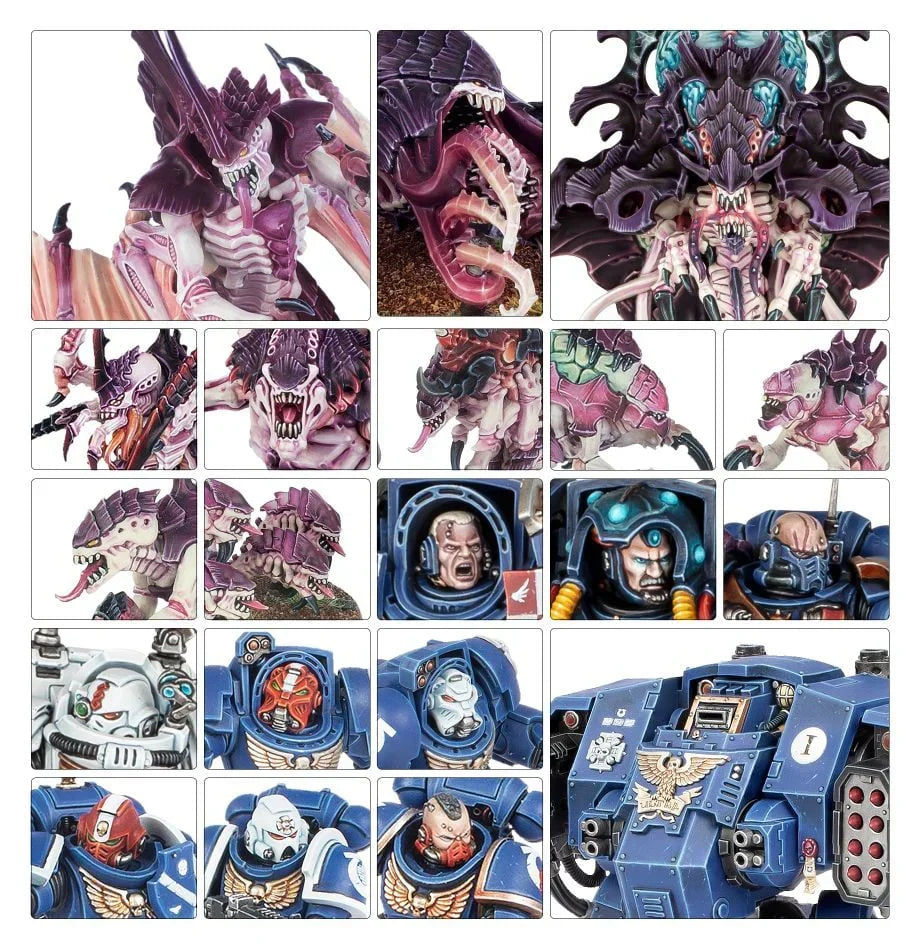 Warhammer 40.000: Leviathan
