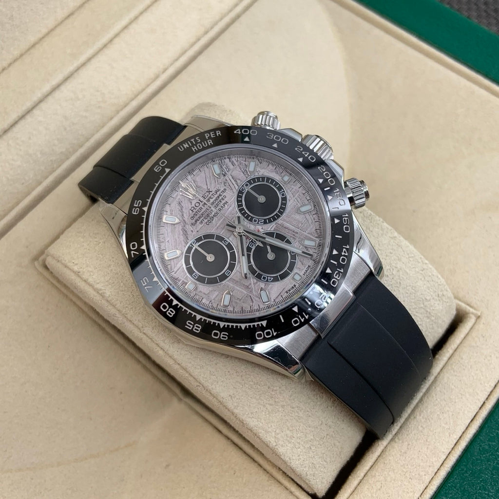 Rolex Cosmograph Daytona Series Men's Automatic Mechanical Movement 100m Water Resistance 40mm Dial Mechanical Watch #77183