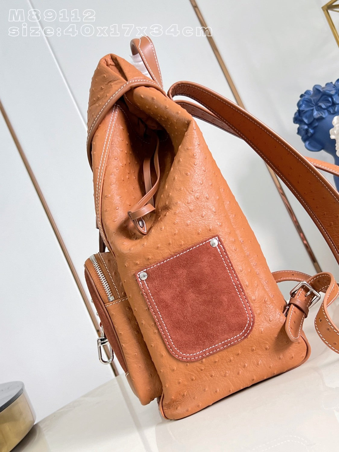 Louis Vuitton Montsouris Cargo Backpack N89112 #377226