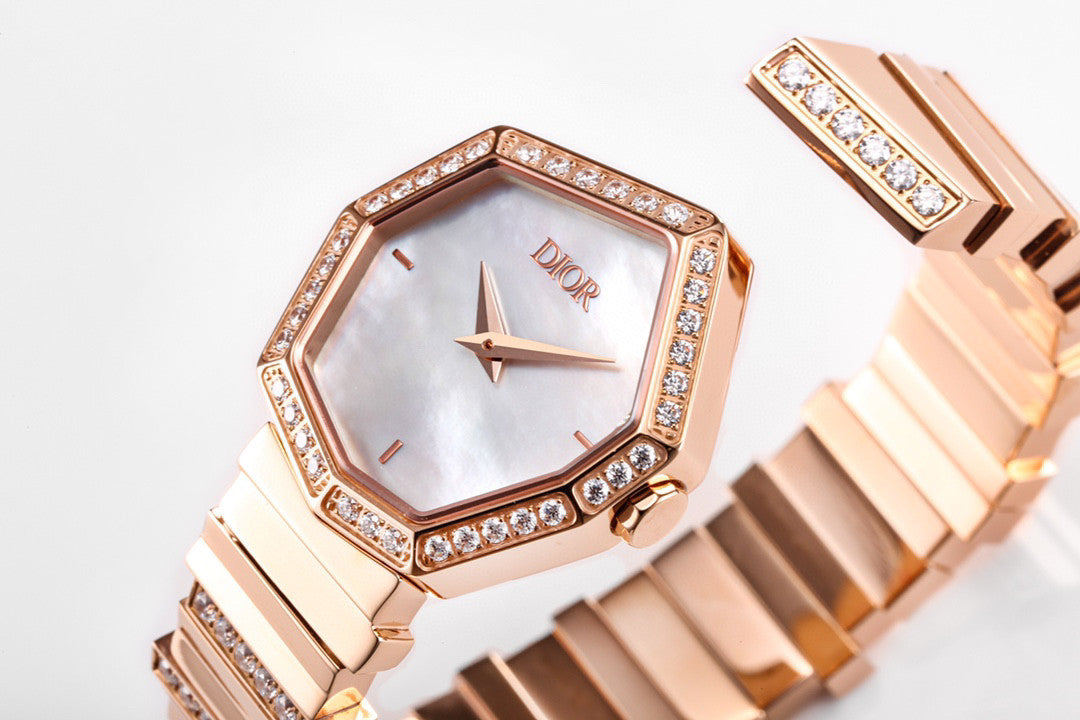 Dior Strap Wrist Watch #2496