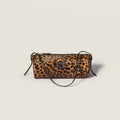MiuMiu Honey Printed Leather Pouch #334715