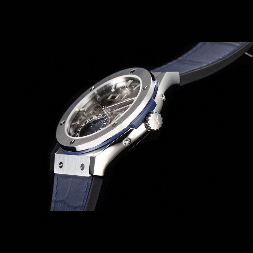 Hublot Multifunction Mechanical Watch #96829