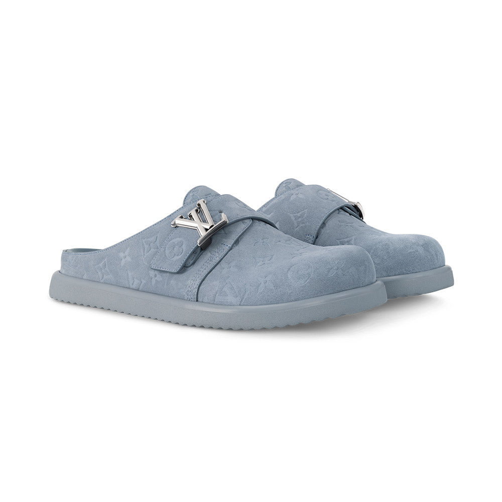 LOUIS VUITTON LV Easy Mule #386980