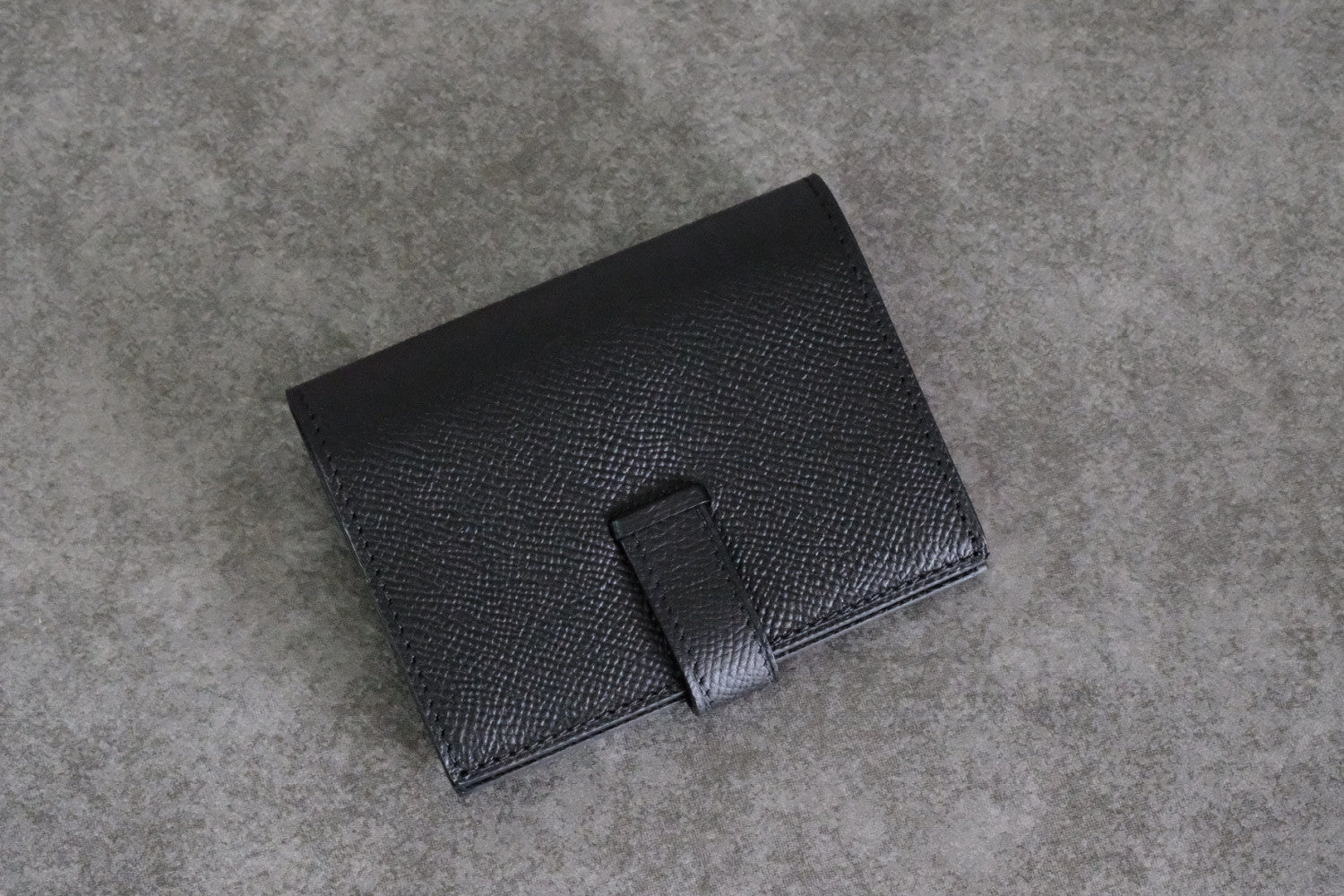 Hermès Bearn Card Holder #382136