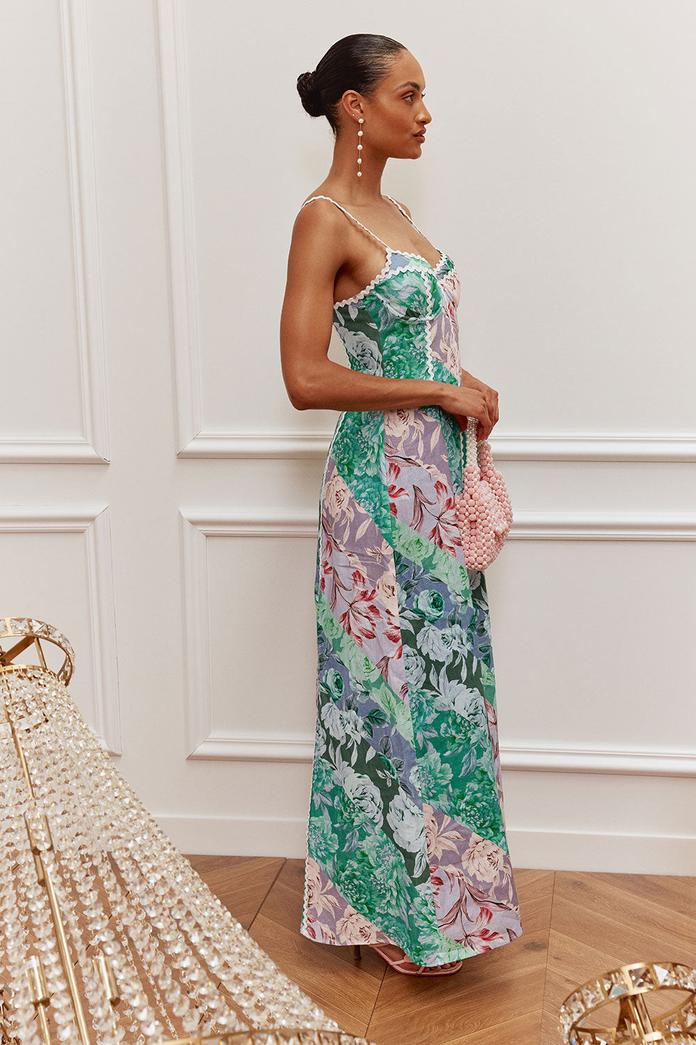 Lune Dress - Jardin Raye