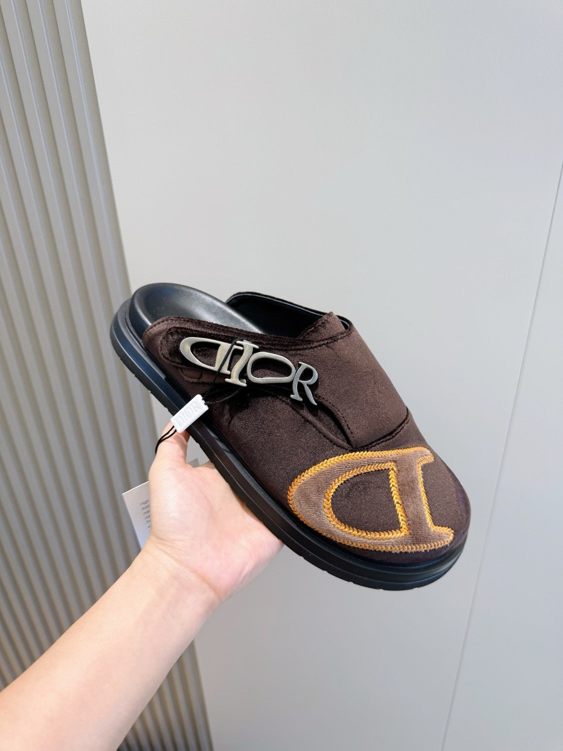 Dior Aqua Men's Sandals #382209