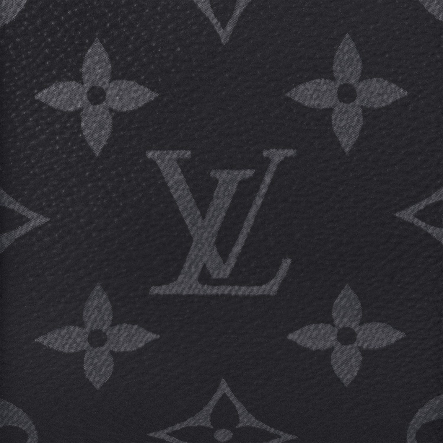 Louis Vuitton Keepall Bandoulière 35 Monogram Eclips M46655 #333846