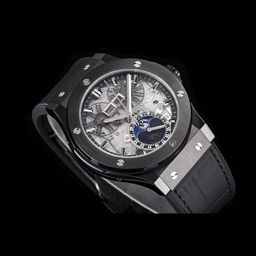 Hublot Multifunction Mechanical Watch #96829