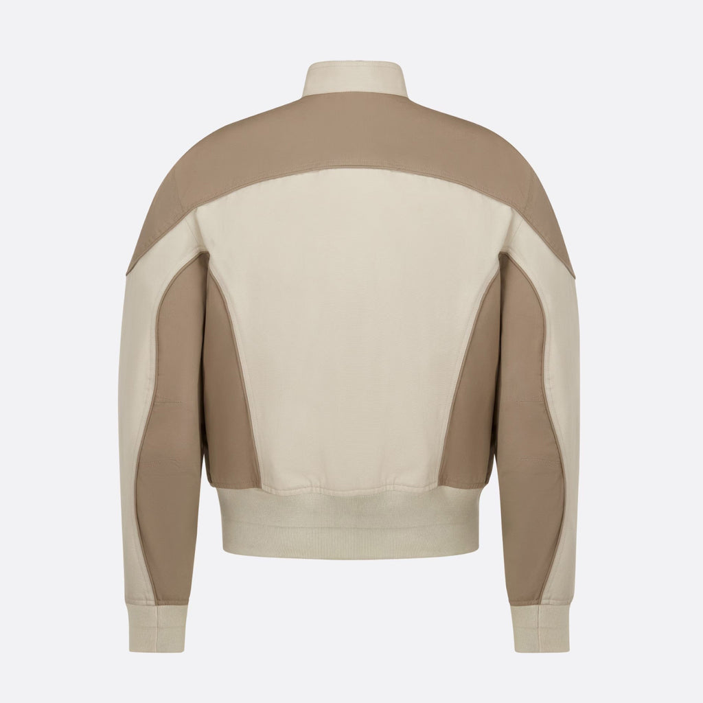 Dior Colour Block Zip Jacket #96236