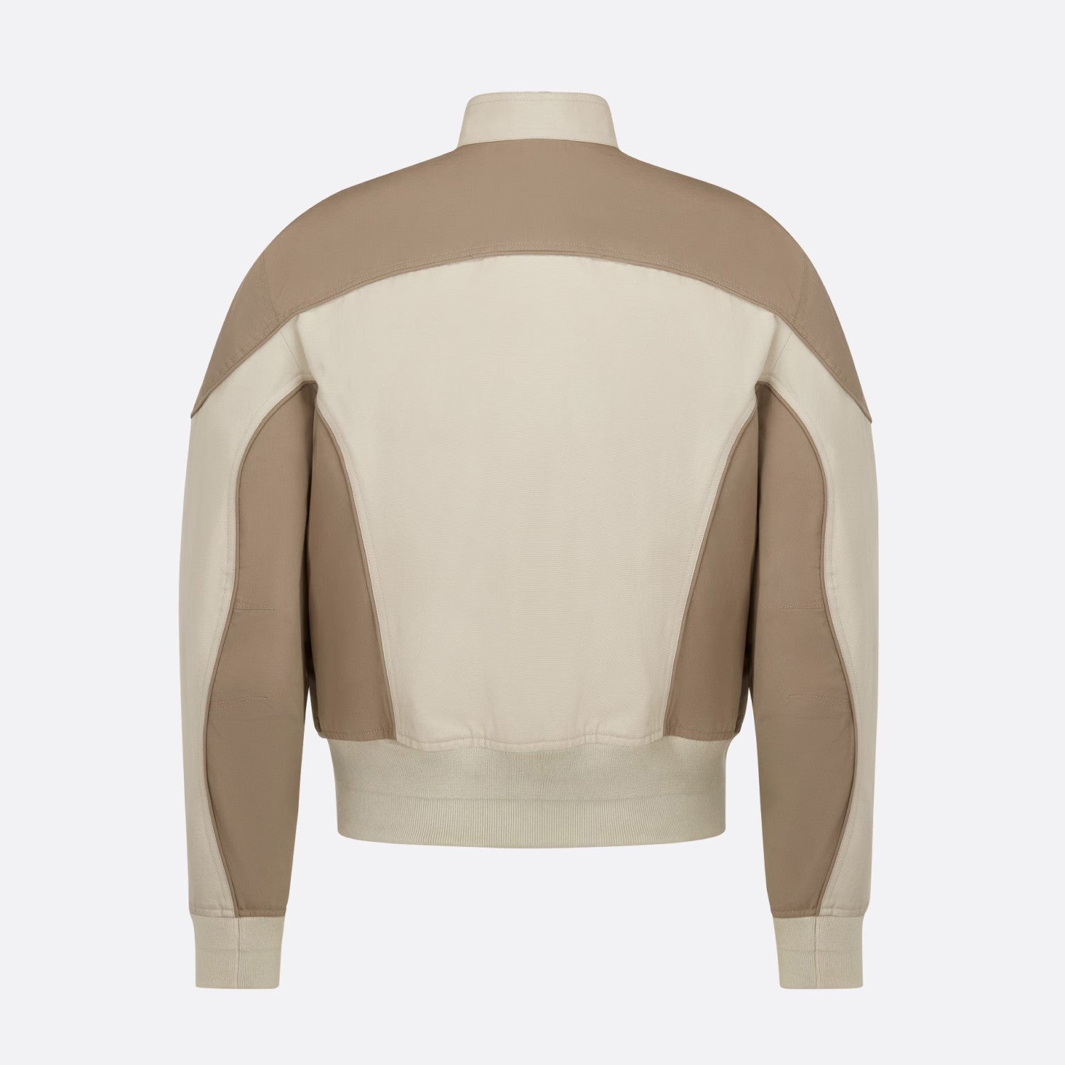 Dior Colour Block Zip Jacket #96236