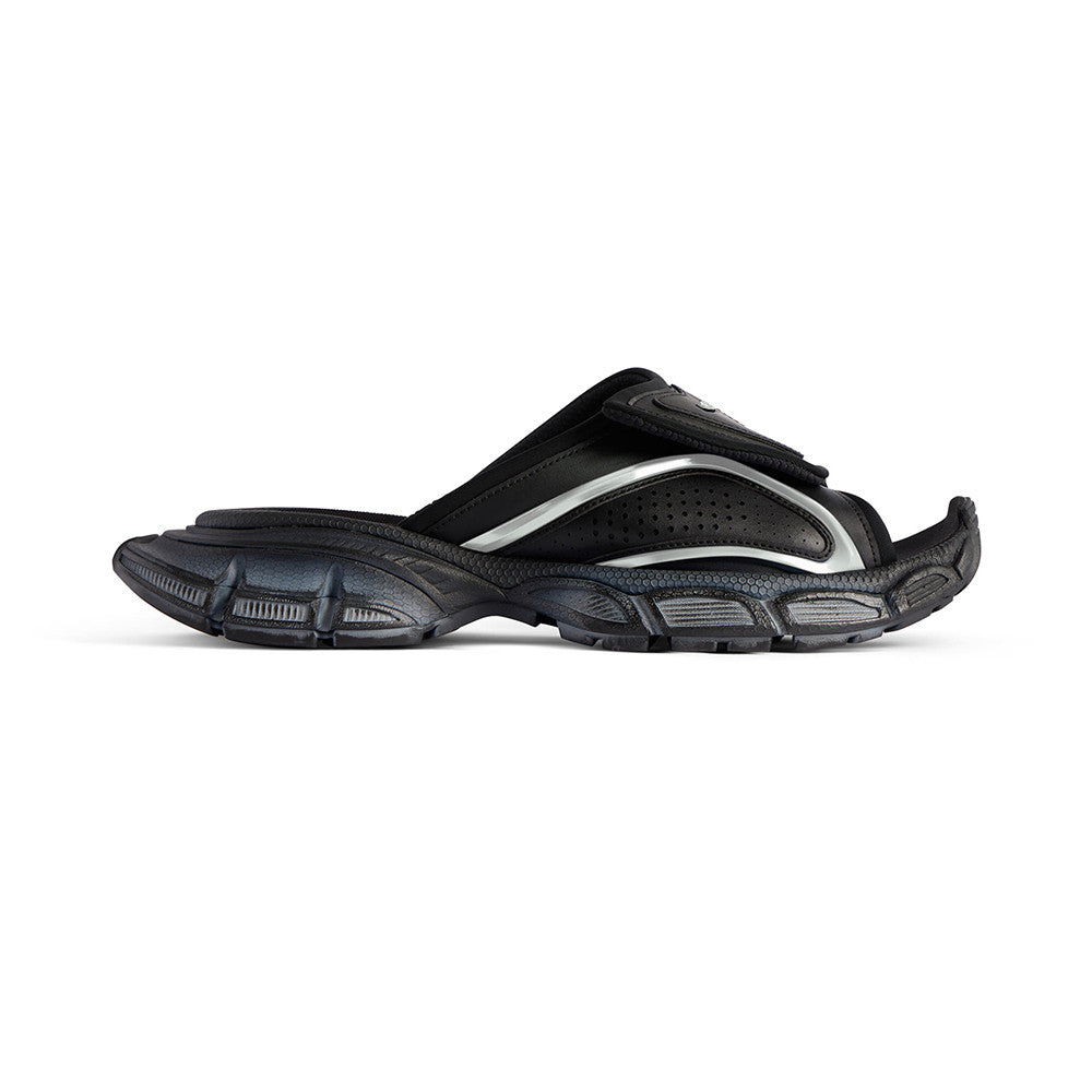 Balenciaga 3xl Slide Sandals #336422