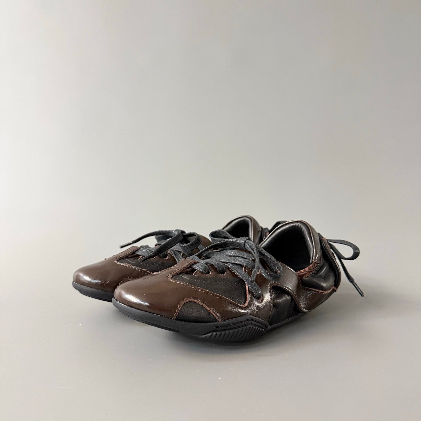 Acne Studios Lace-up Leather Shoes #388789