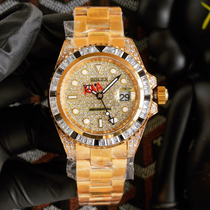 Rolex Cmt Exquisite Fashion Watch #96313
