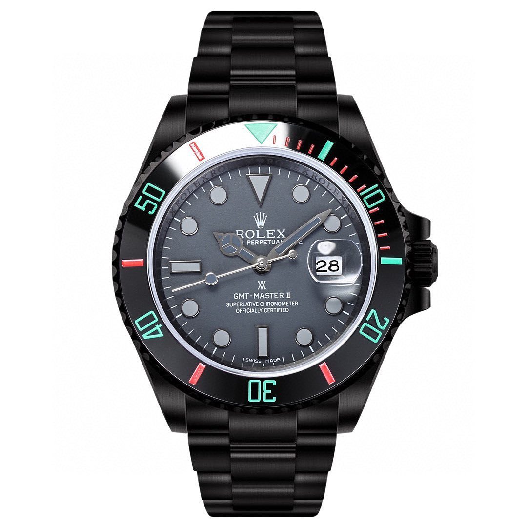 Rolex Customized Products Watch #1159