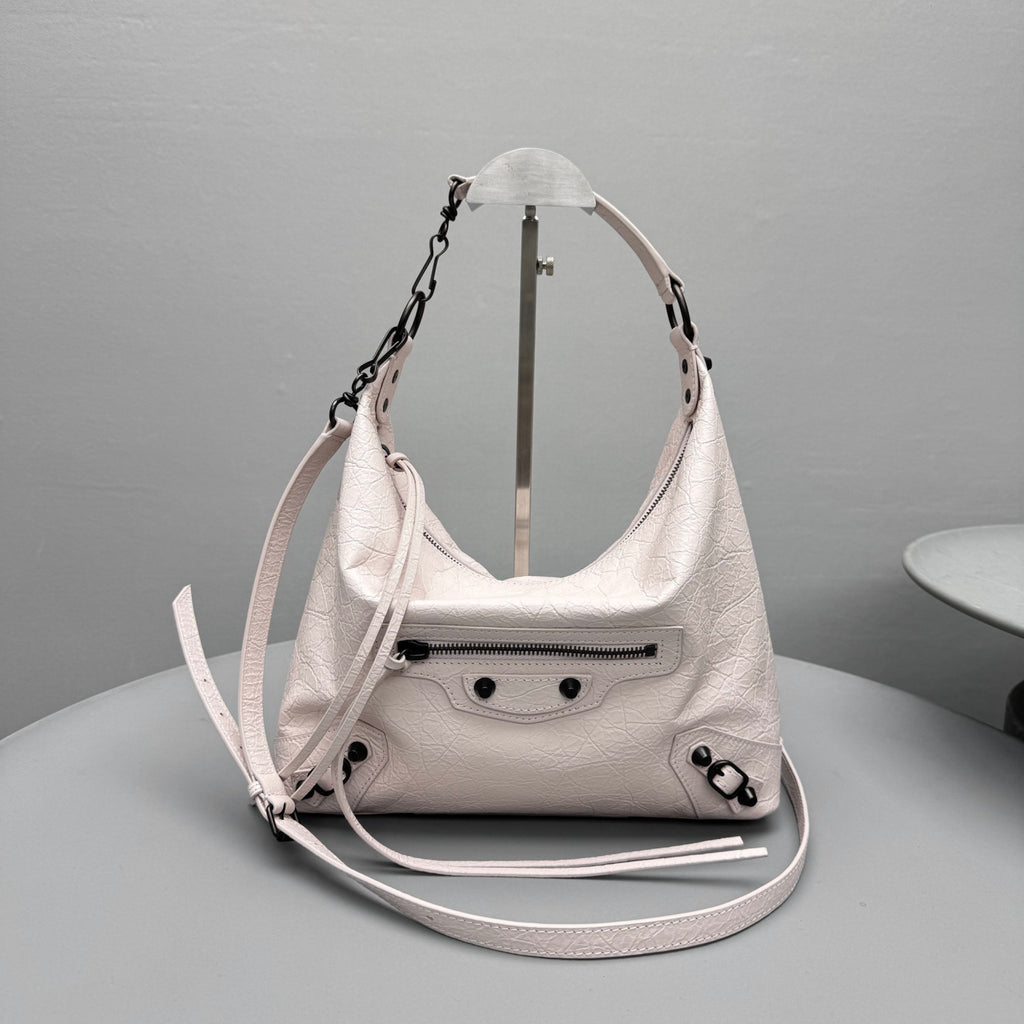 Balenciaga Women's Le City Hobo Bag Small #335345