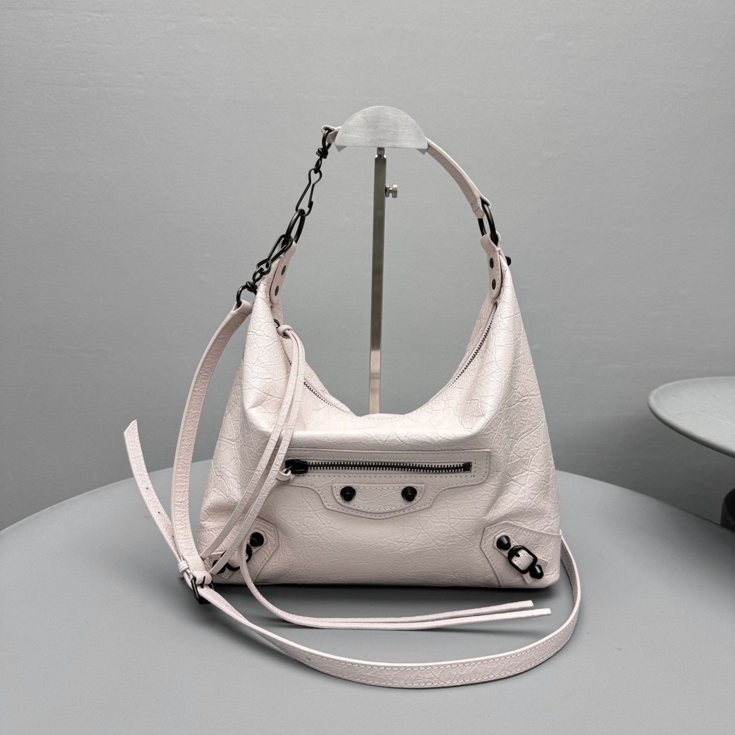 Balenciaga Women's Le City Hobo Bag Small #335345
