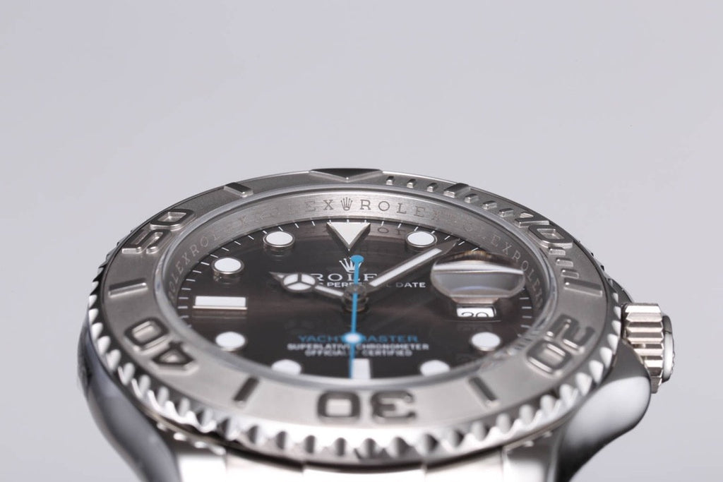 Rolex Men's and Women's Fine Steel Mechanical Wrist Watch Accessories Jewelry #81333