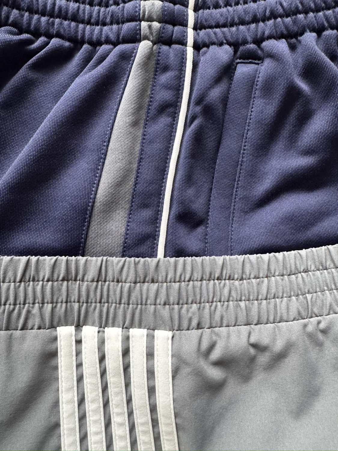 Balenciaga Men's And Women's Fall And Winter Splicing Loose Pockets Tight Waist Knit Loose Fit Sweatpants Pants #73788