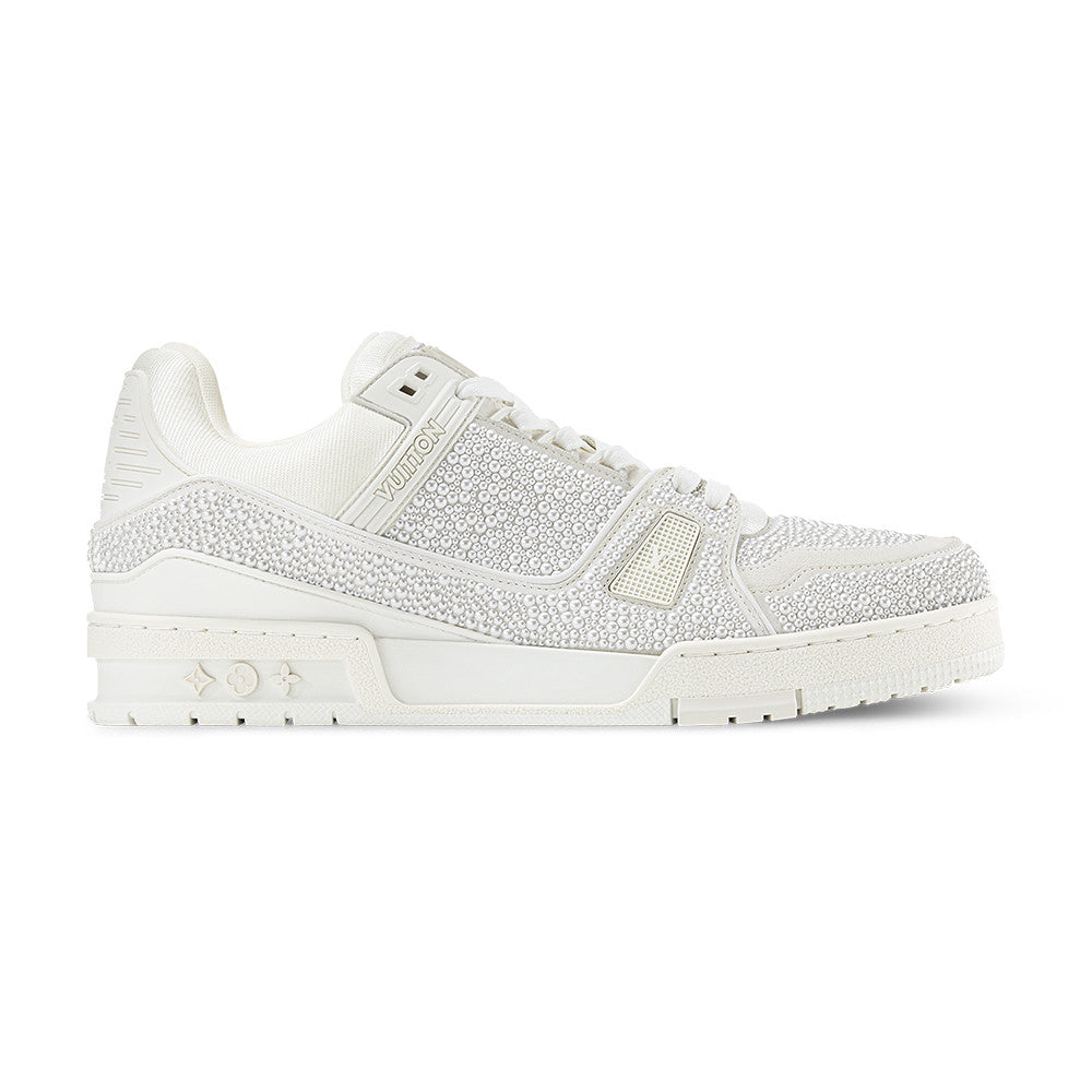 Louis Vuitton LV Trainer Sneaker Shoes 1AHTNJ#335521