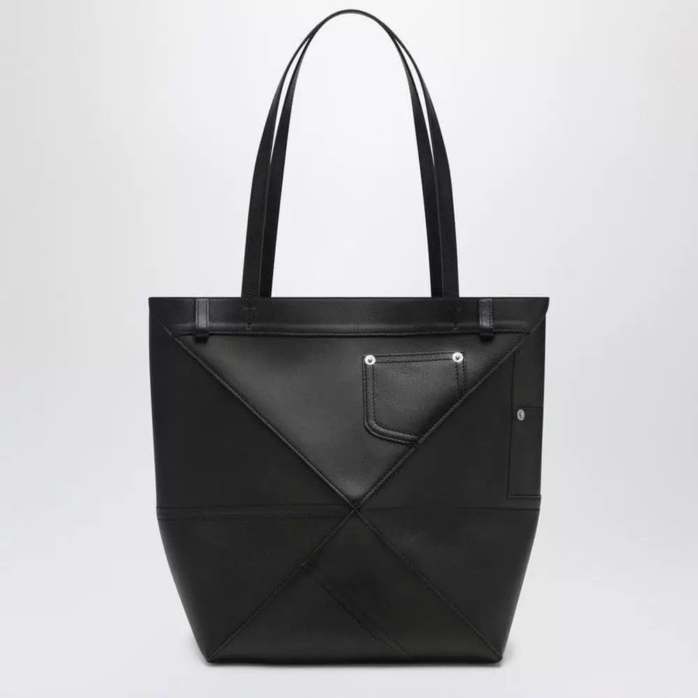 Loewe Retro Puzzle Tote Bag #377146