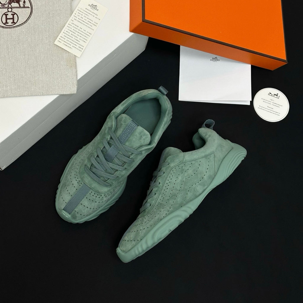 Hermès Neon sneaker #388692