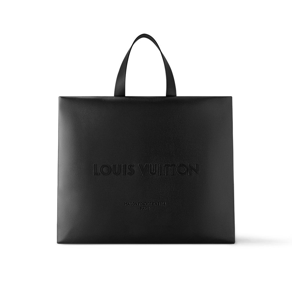 Louis Vuitton Shopper Tote MM Autres Cuirs Men Bags M24457 M13979 M13982 M26082 M15273 #335347