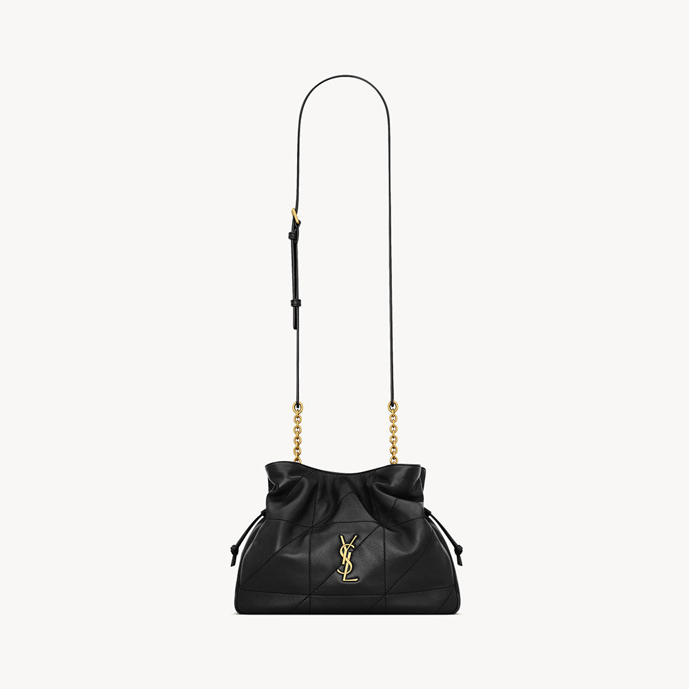 Saint Laurent Jamie Shoulder Pouch Lambskin #334474
