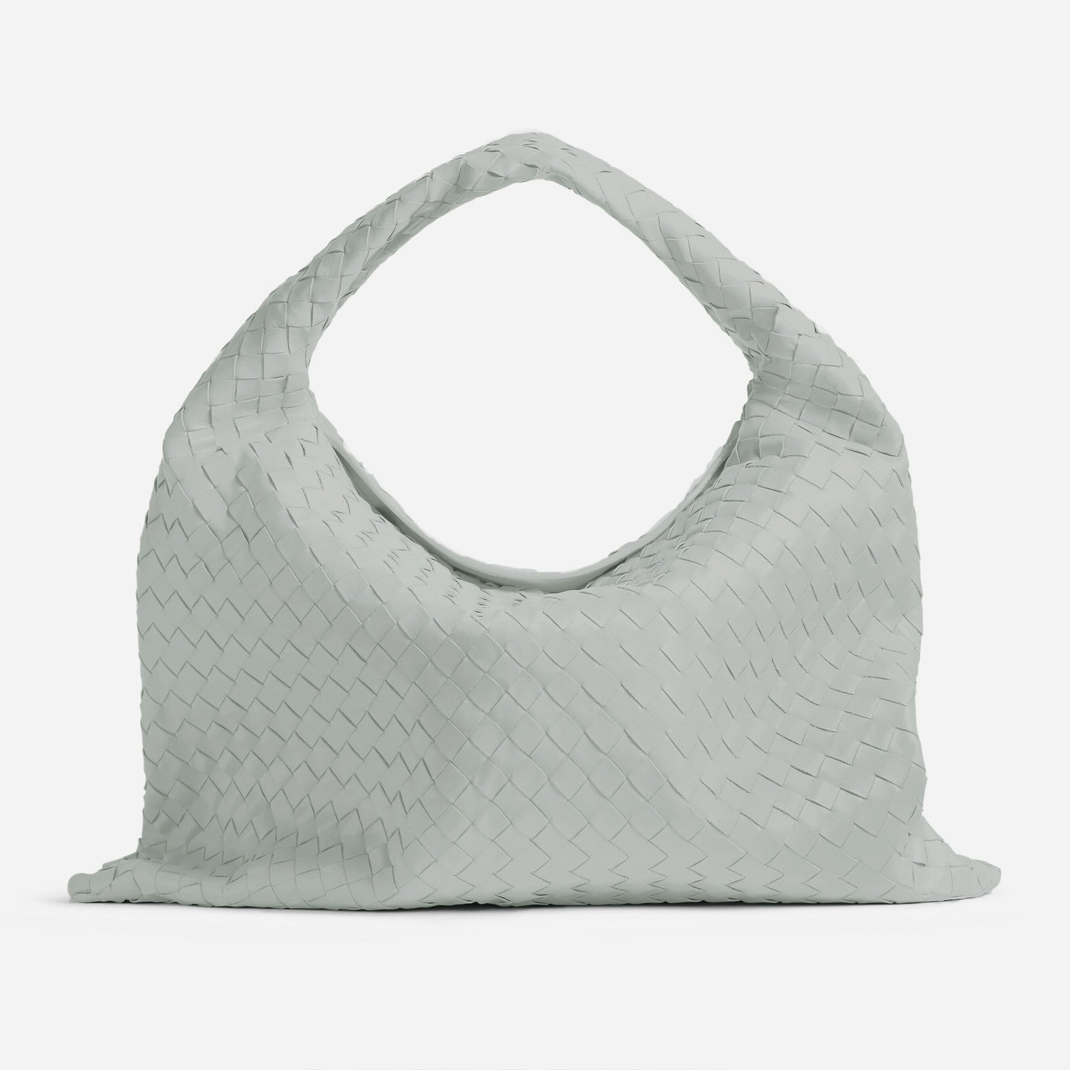 Bottega Veneta Hop Large Multicolor Collection Intrecciato Woven Shoulder Bag Suede Glossy Leather 100% Genuine Leather Fashion Temperament Bags 763970V3IV12190 #81129