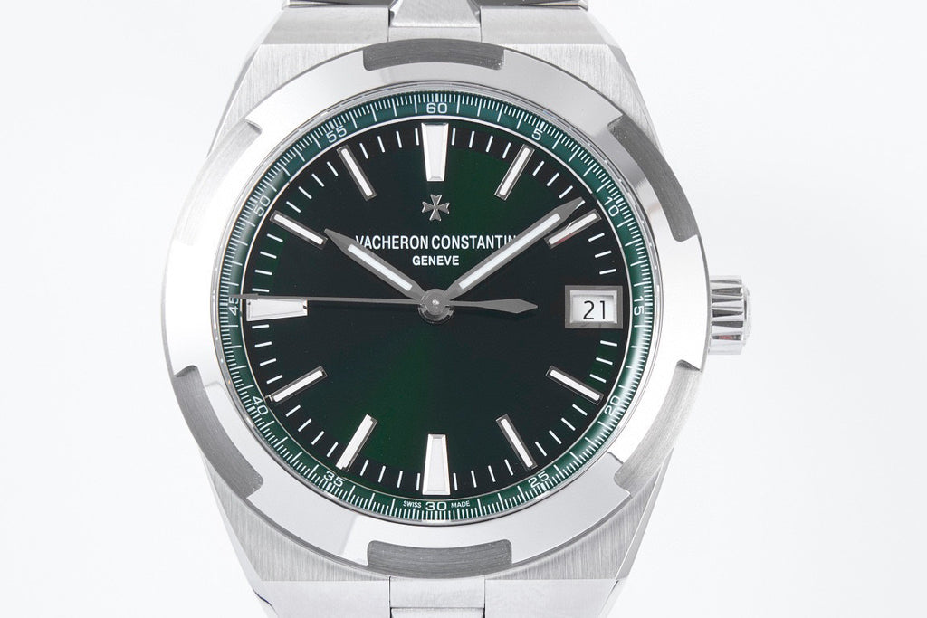 Vacheron Constantin Silicone Bracelet Mechanical Watch #96683