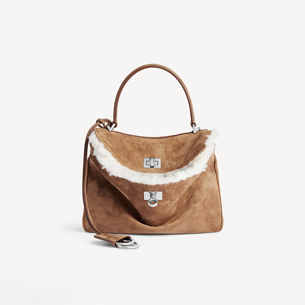 Balenciaga Rodeo Handbag Mini #382129
