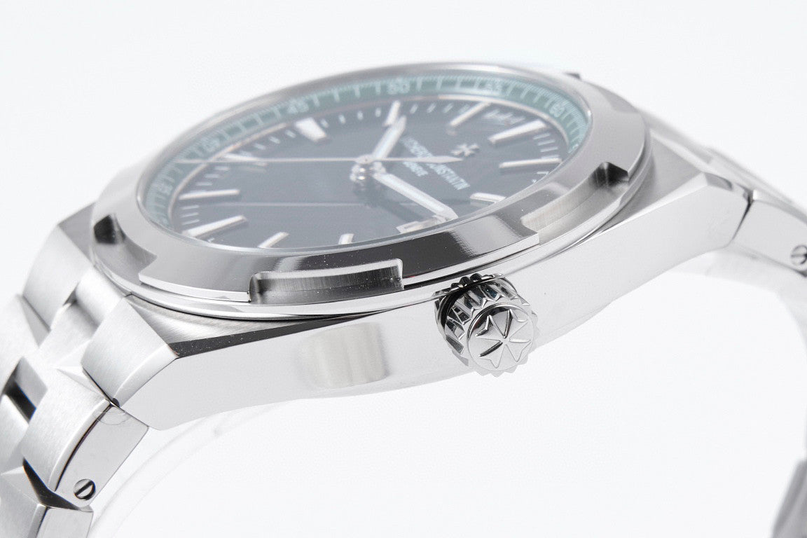 Vacheron Constantin Silicone Bracelet Mechanical Watch #96683