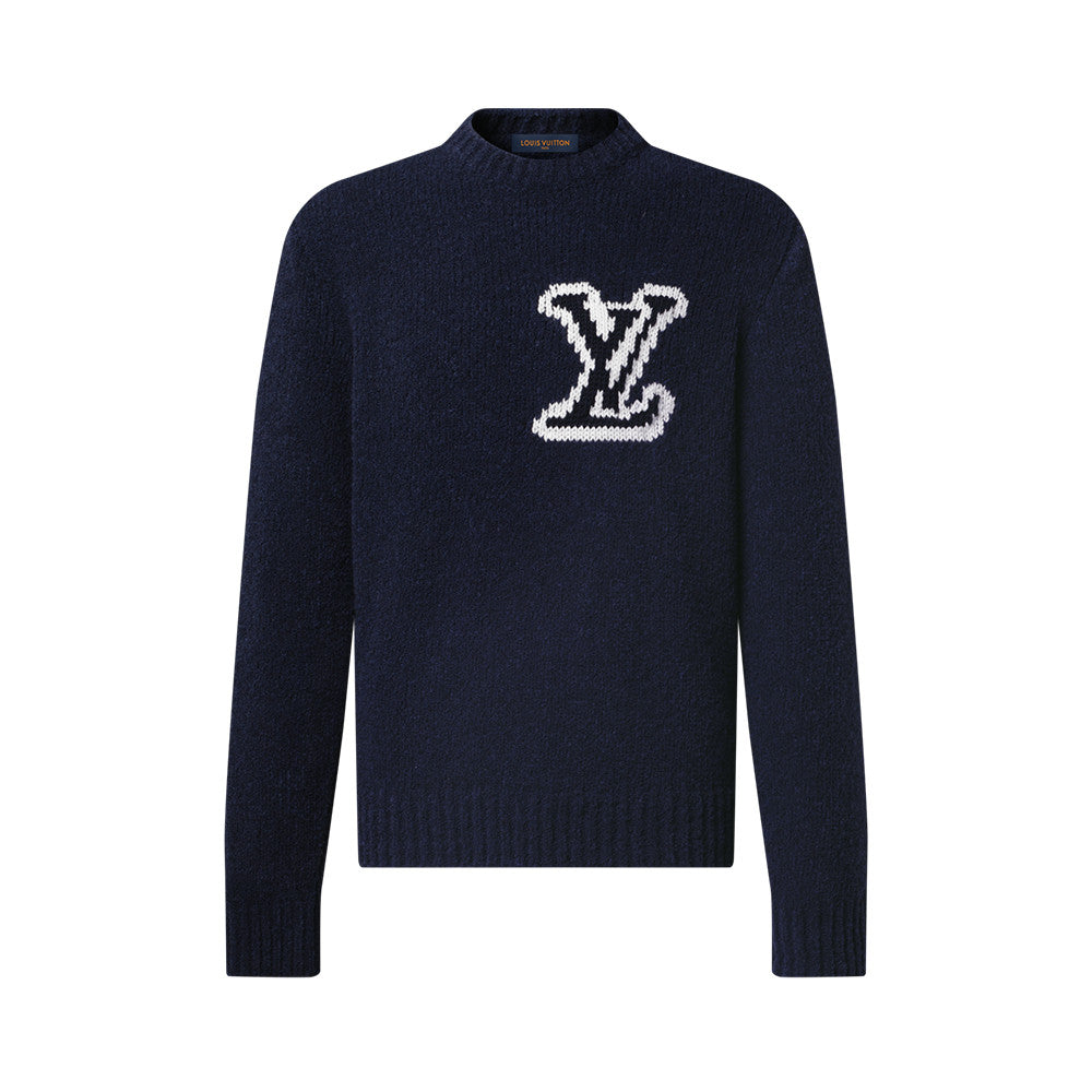 Louis Vuitton LV Intarsia Crewneck 1AJAZ1 #335721