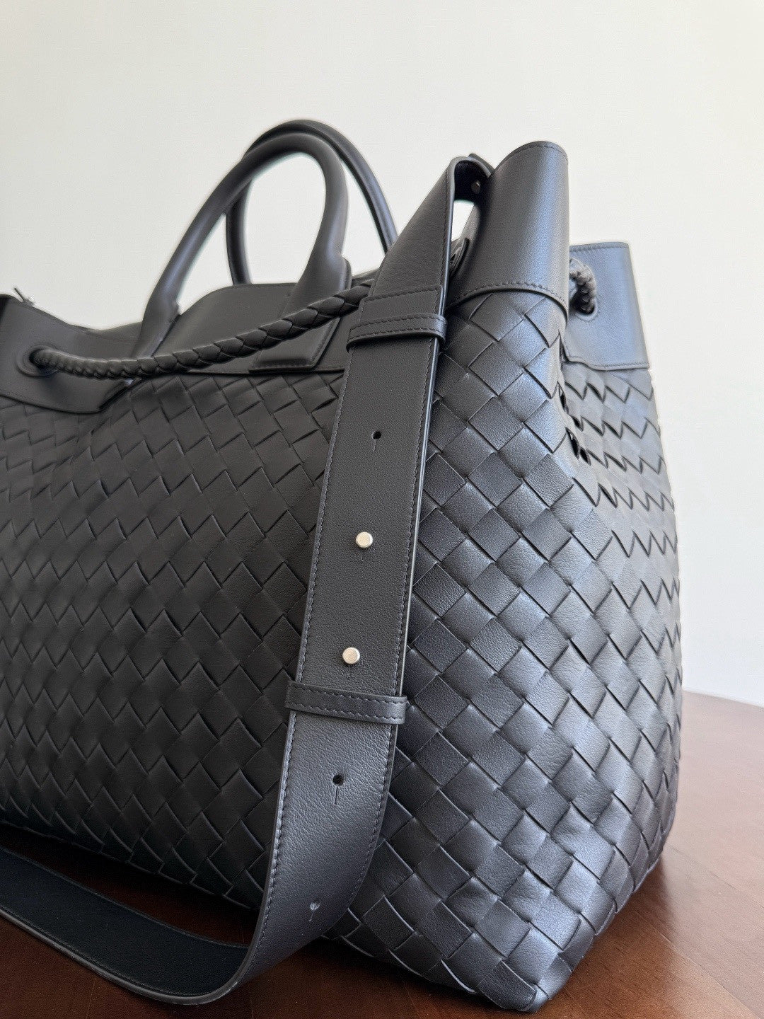 Bottega Veneta Andiamo Voyager Bag  #334452