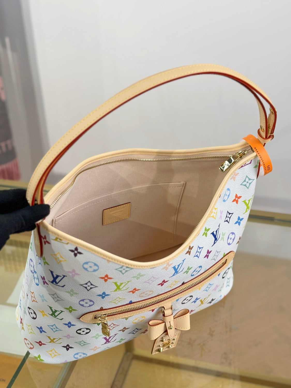 LOUIS VUITTON LV x TM Lineup Monogram Canvas Handbags M27582 #376335