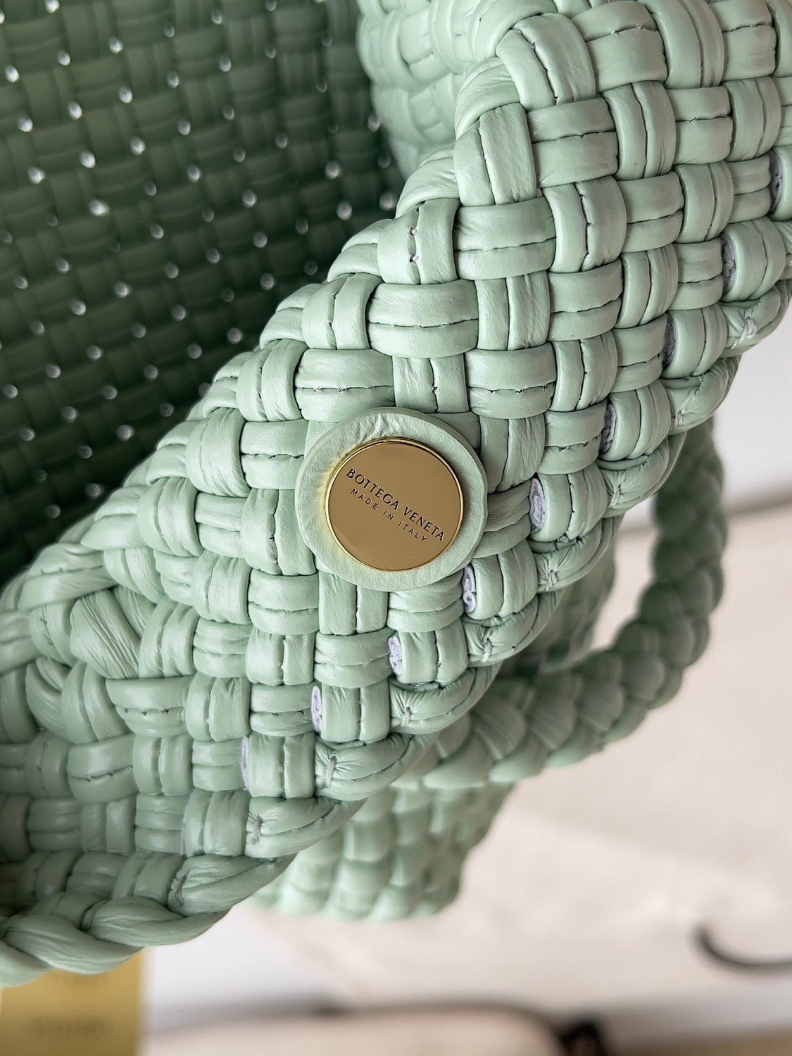 Bottega Veneta Tosca Women's Detachable Shoulder Strap Solid Color Woven Handbag Shoulder Bag Crossbody Bags #77324
