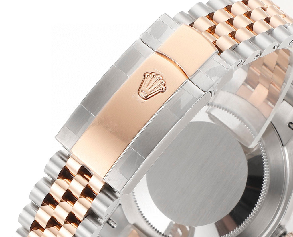Rolex Mechanical Fashion Multicolor Watch #21989