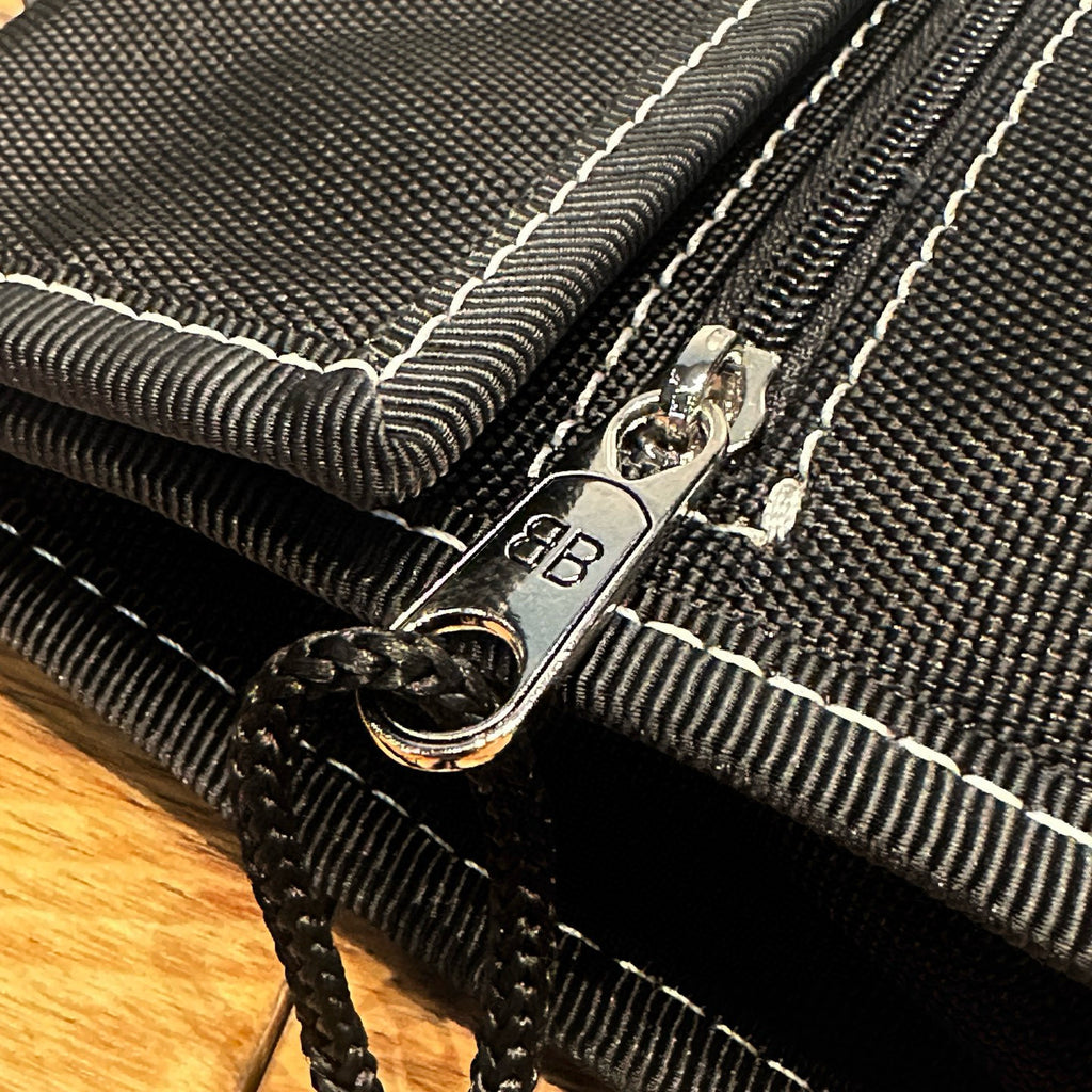 Balenciaga EXPLORER  Men's and Women's Fashion Classic Solid Color Embroidered Logo Rigid Nylon Waterproof Fabric Small Shoulder Strap Tote Bag Crossbody Bag Bags 6559822ABZF1078 #78679