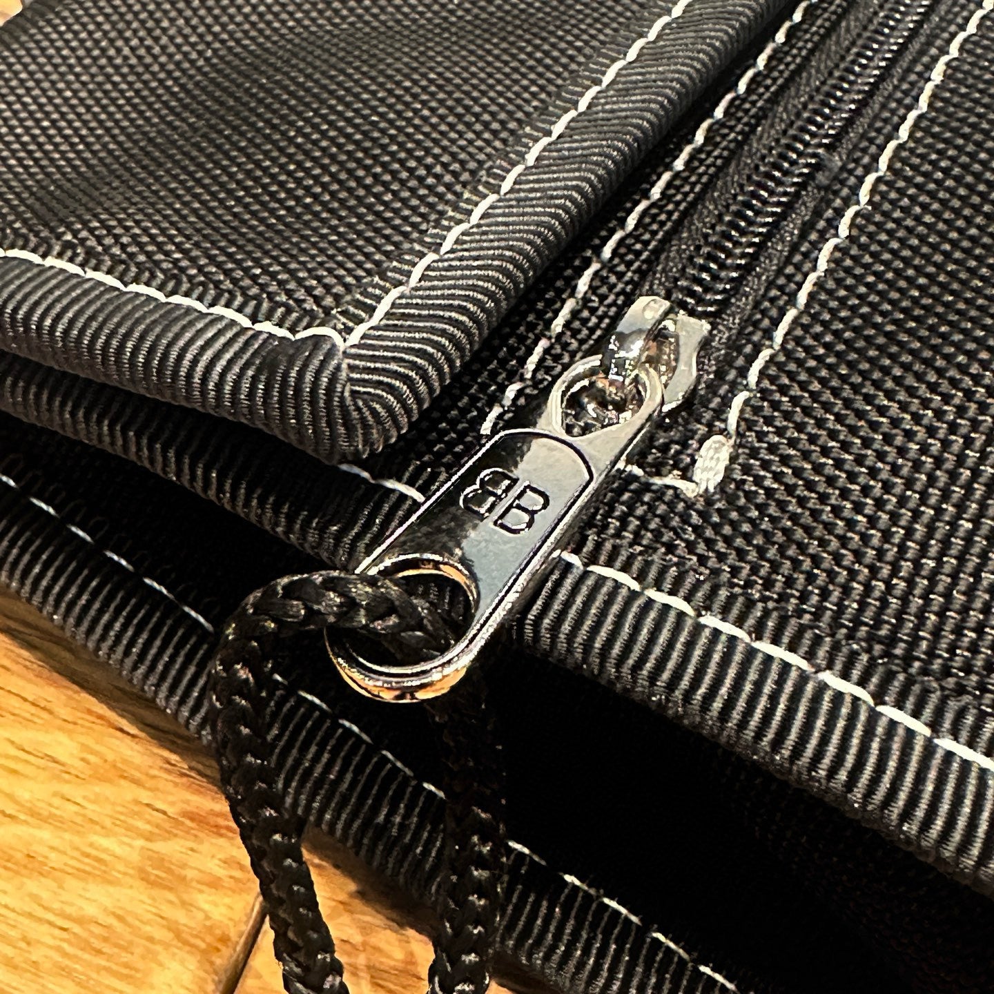 Balenciaga EXPLORER  Men's and Women's Fashion Classic Solid Color Embroidered Logo Rigid Nylon Waterproof Fabric Small Shoulder Strap Tote Bag Crossbody Bag Bags 6559822ABZF1078 #78679