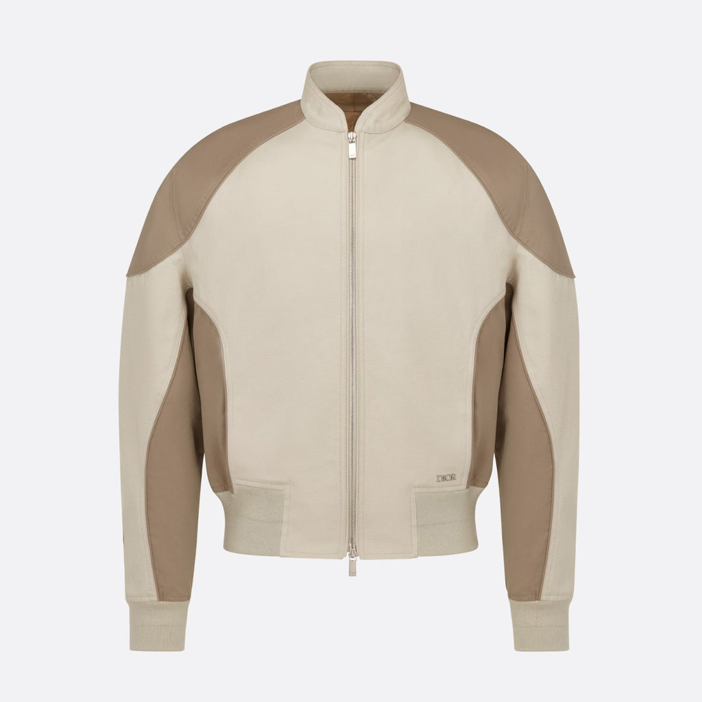 Dior Colour Block Zip Jacket #96236