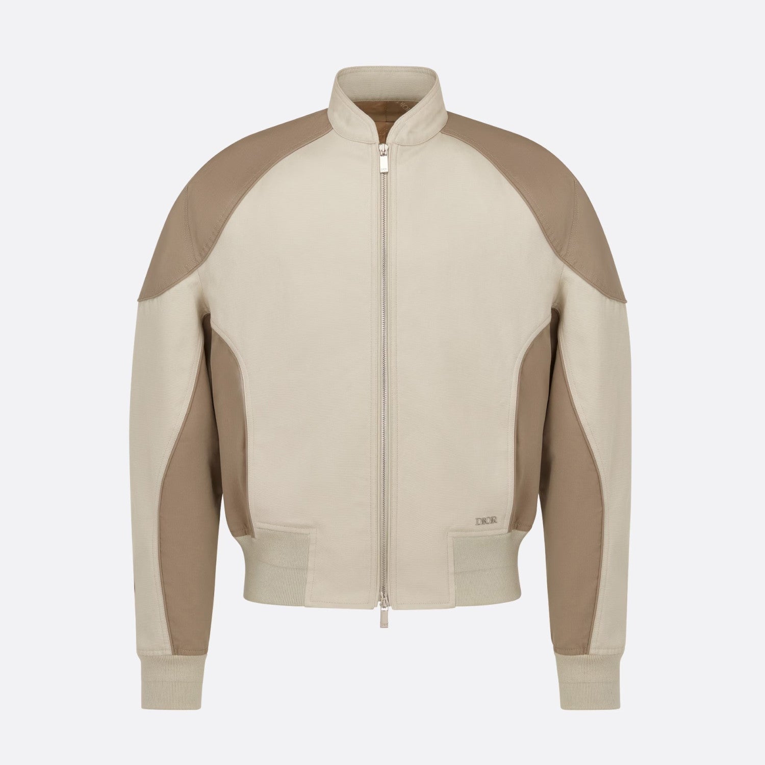 Dior Colour Block Zip Jacket #96236