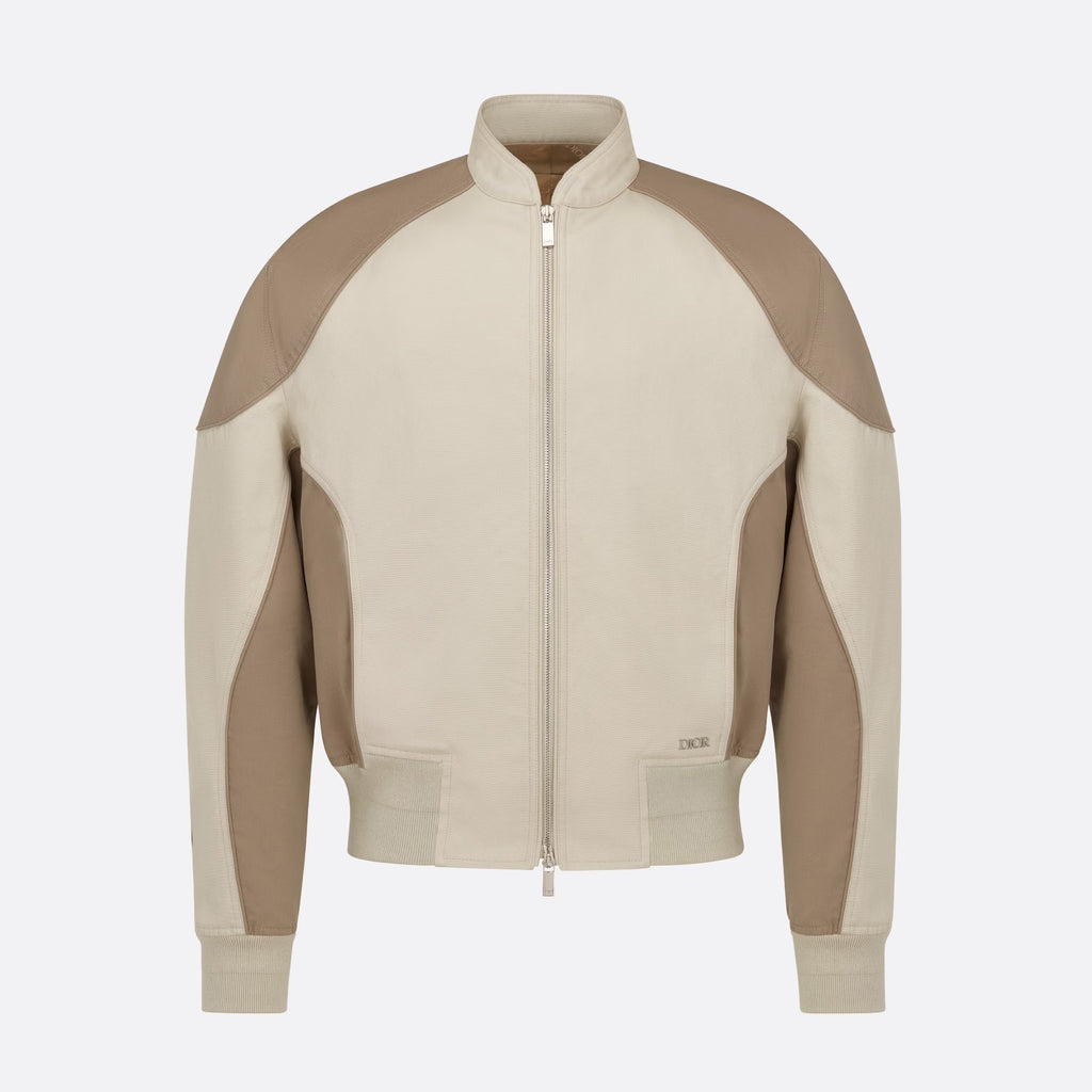 Dior Colour Block Zip Jacket #96236