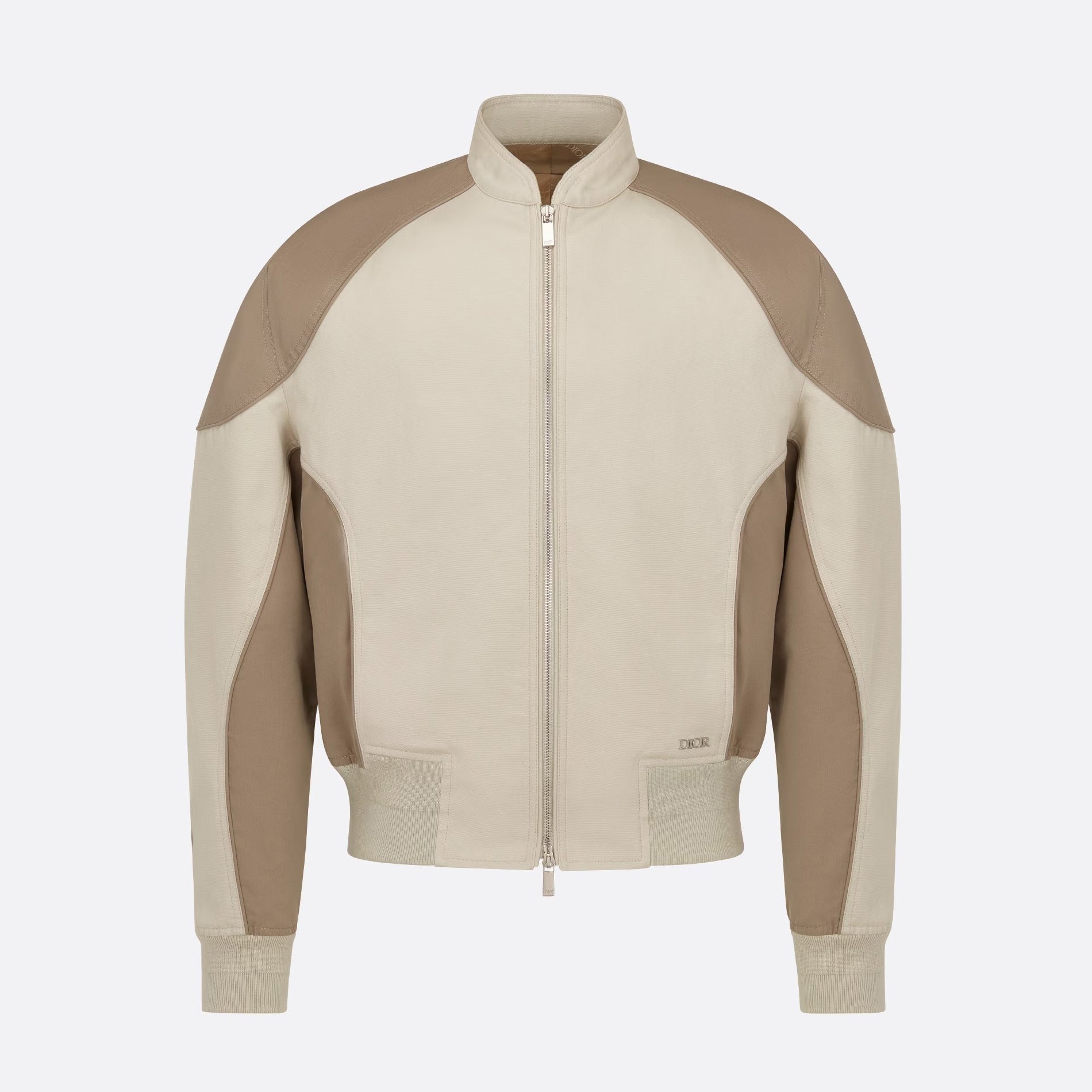 Dior Colour Block Zip Jacket #96236